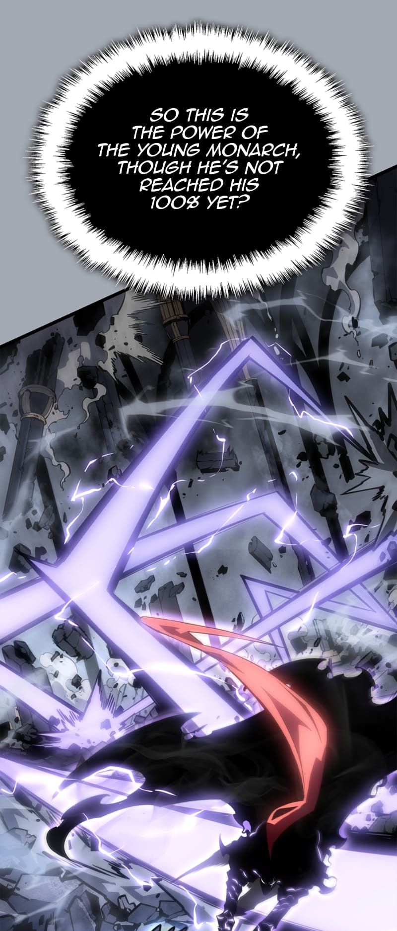 Solo Leveling, Chapter 195 image 77